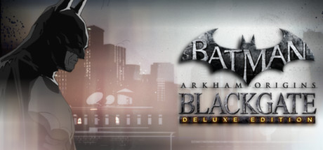 Batman™: Arkham Origins Blackgate - Deluxe Edition