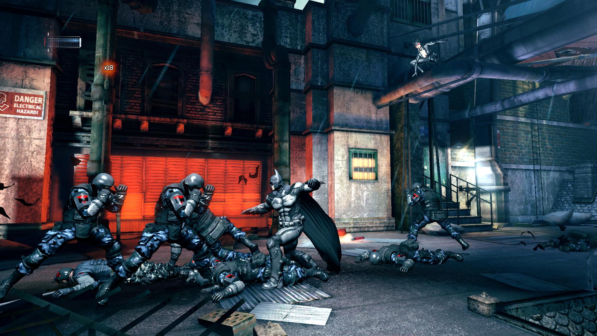 Batman™: Arkham Origins Blackgate - Deluxe Edition trên Steam