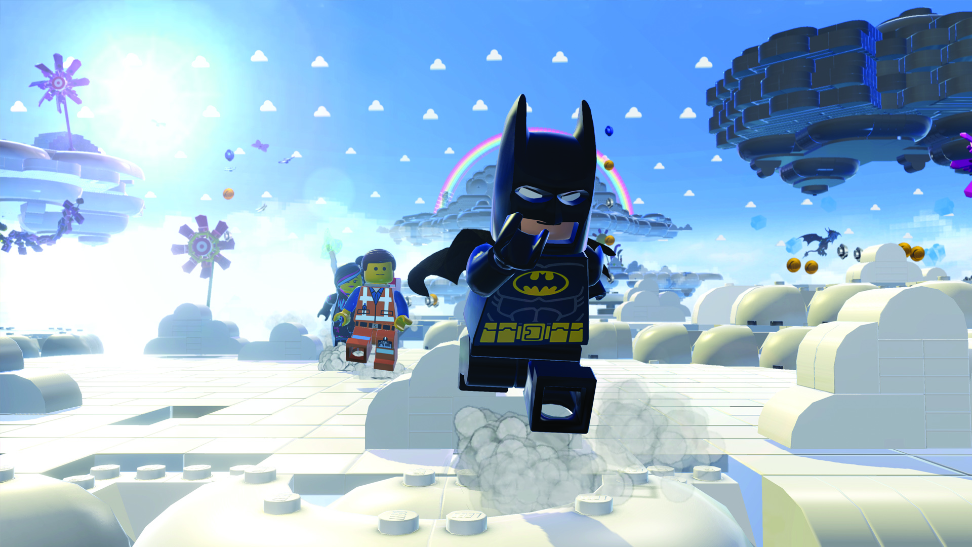 har taget fejl Lang Distribuere The LEGO® Movie - Videogame on Steam