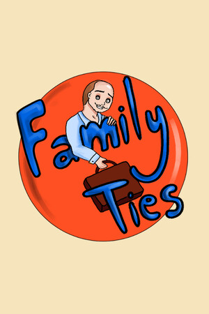 Family Ties cover art