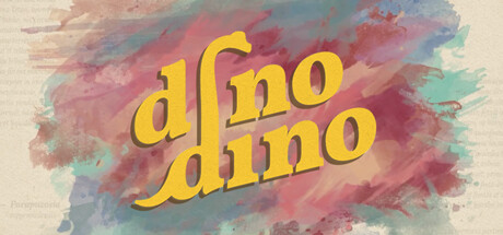 Dino Dino – Playful Paleontology Steam header image