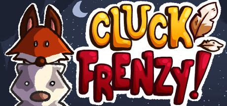 Cluck Frenzy Steam header image