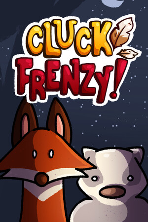 Cluck Frenzy cover art