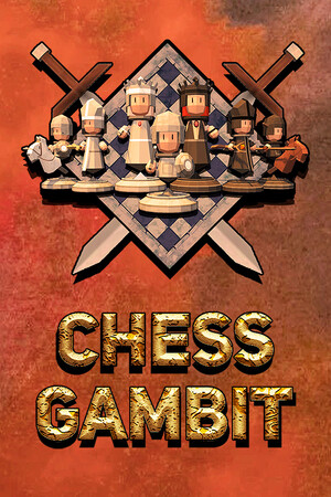 Chess Gambit cover art