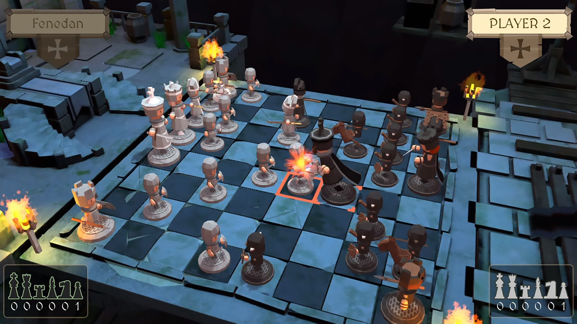 Comunidade Steam :: FPS Chess