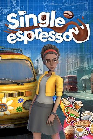 Single Espresso cover art