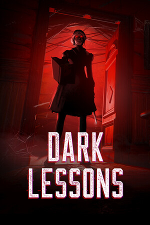 Dark Lessons cover art