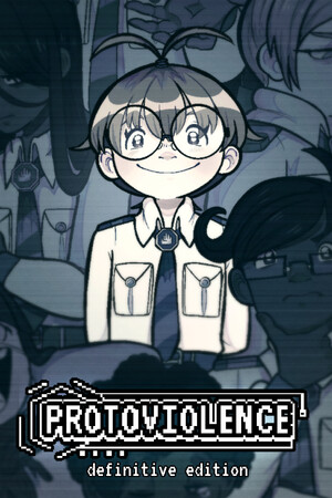 protoViolence - Definitive Edition cover art
