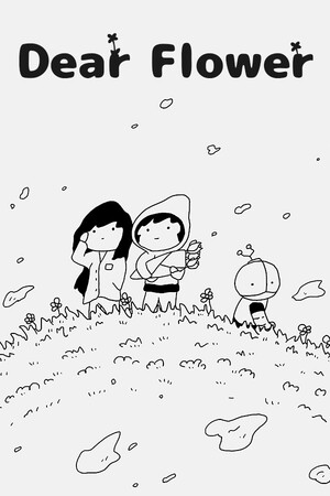 Dear Flower cover art