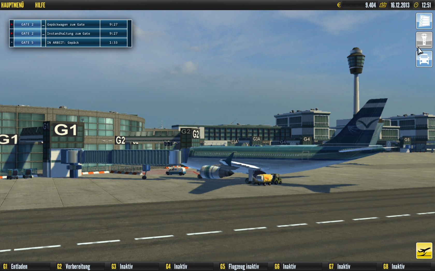 Steam Airport Simulator 14