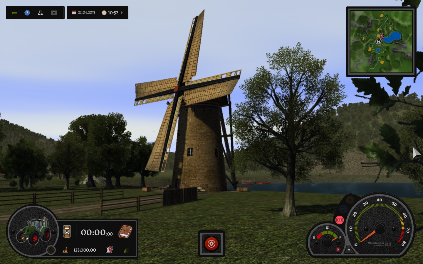 Woodcutter Simulator 2013 on Steam