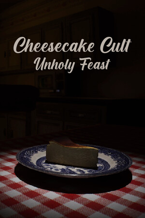 Cheesecake Cult: Unholy Feast cover art