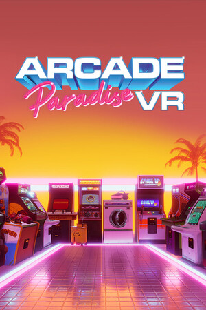Carátula de Arcade Paradise VR