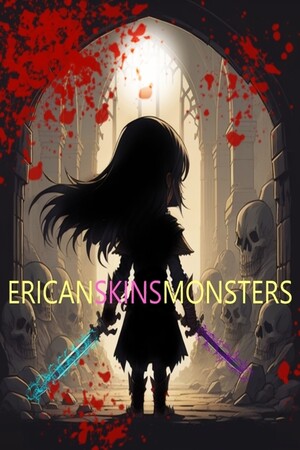 Ericanskinsmonsters cover art
