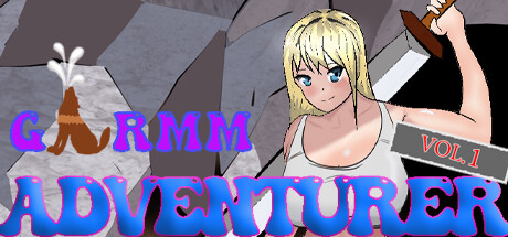 GARMM Adventurer Vol.1 Steam header image