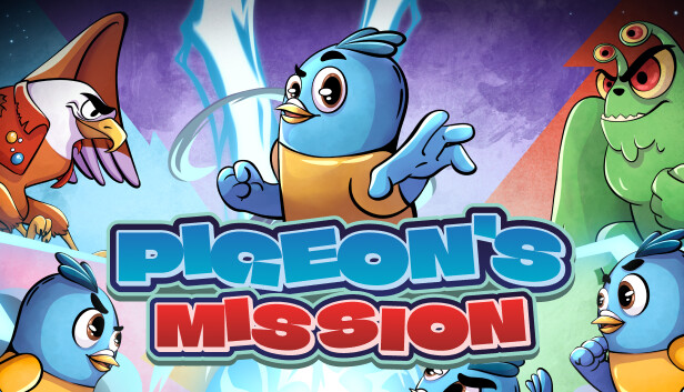 Pigeon's Mission