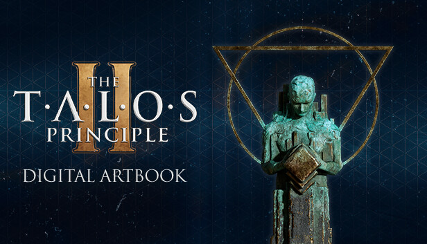 The Talos Principle 2 Digital Artbook Steam capsule image