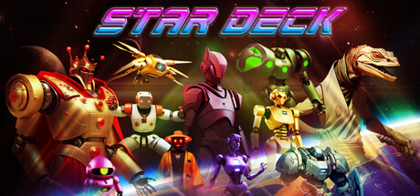 Star Deck Steam header image