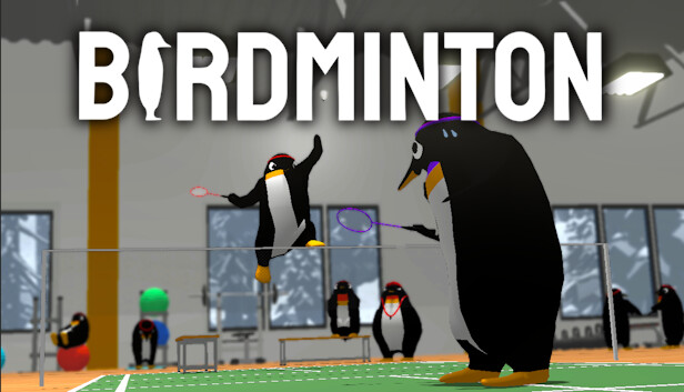 Birdminton Steam capsule image