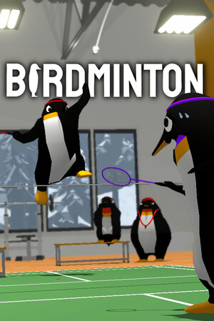 Birdminton cover art
