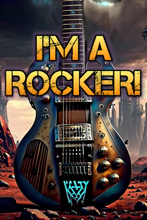 I'm a Rocker! cover art