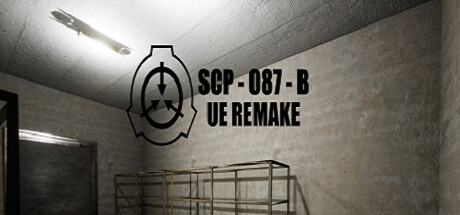 Steam Community :: SCP-087-B UE Remake