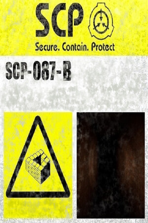 SCP-087-B UE Remake cover art