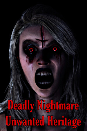 Deadly Nightmare Unwanted Heritage cover art