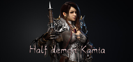 Half-demon Kamia Cover Image