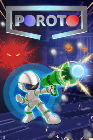 POROTO cover art