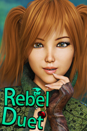 Rebel Duet cover art