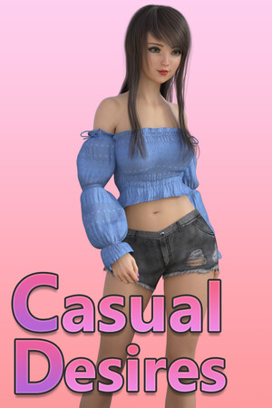 Casual Desires cover art