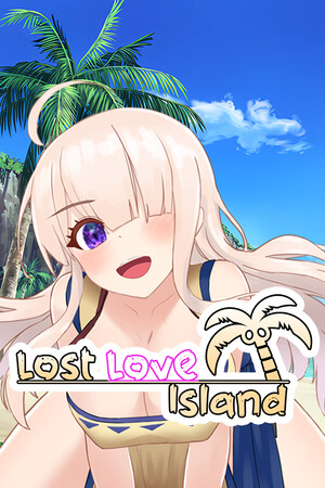 Lost Love Island cover art
