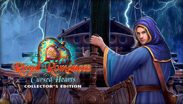 Royal Romances: Cursed Hearts Collector's Edition