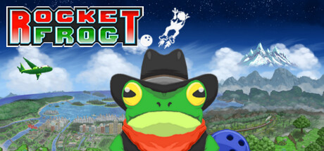 Rocket Frog General Discussions :: Steam Community