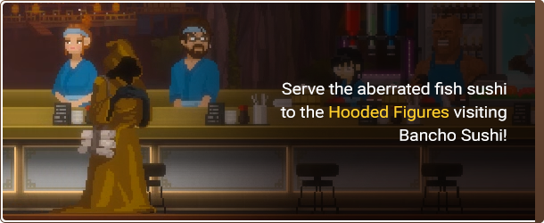 DAVE THE DIVER - DREDGE Content Pack