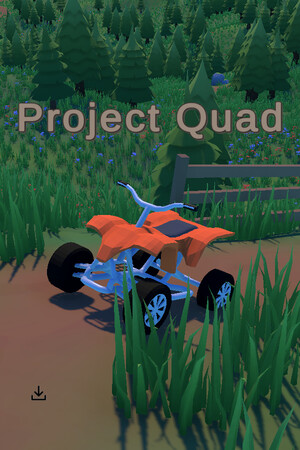 Project Quad cover art