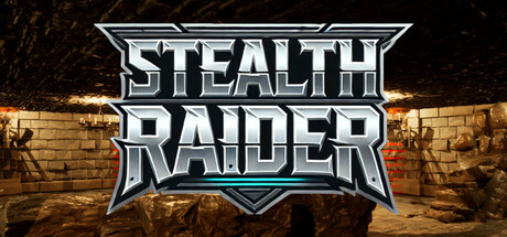 Stealth Raider Steam header image