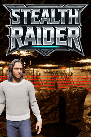 Stealth Raider cover art