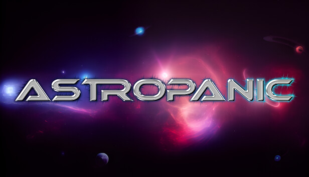 AstroPanic Steam capsule image