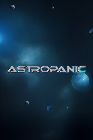 AstroPanic cover art