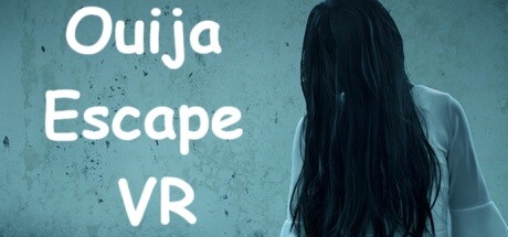 Ouija Escape VR Steam header image