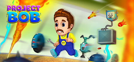 Project BOB Steam header image