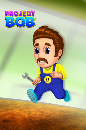Project BOB cover art