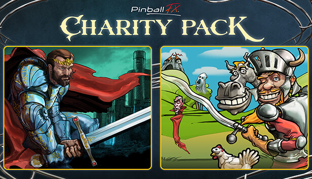 Pinball FX - Charity Pack Steam capsule image
