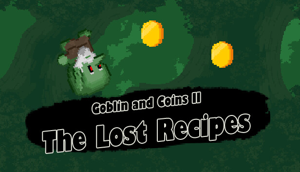 Goblin and Coins II: The Lost Recipes Steam capsule image