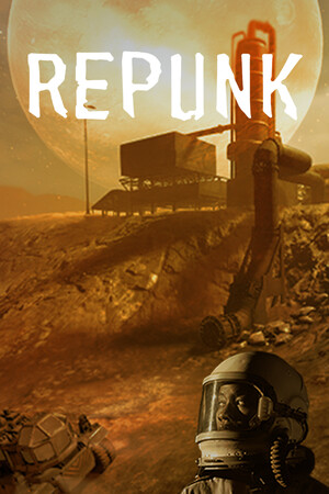 REPUNK cover art
