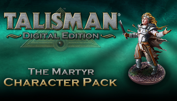 Talisman Character - Martyr Steam capsule image