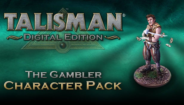 Talisman Character - Gambler Steam capsule image