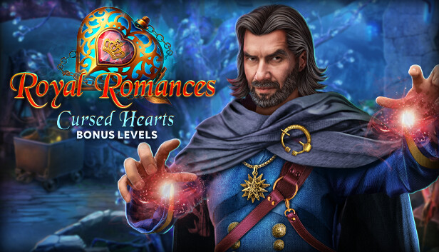 Royal Romances: The Cursed Hearts DLC Steam capsule image